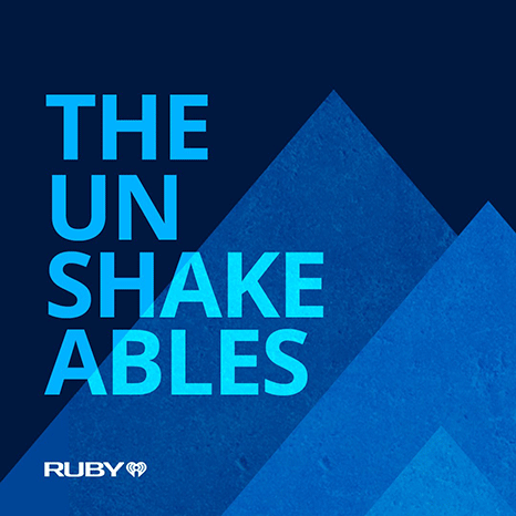 The Unshakeables es presentado por Chase for Business y Ruby Studio de iHeartMedia