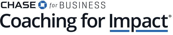 Chase for Business Coaching for Impact®