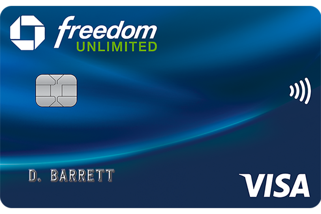 VISA Freedom Unlimited