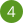 a label with the number 4
