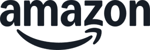 Amazon Logo, goes to Amazon homepage