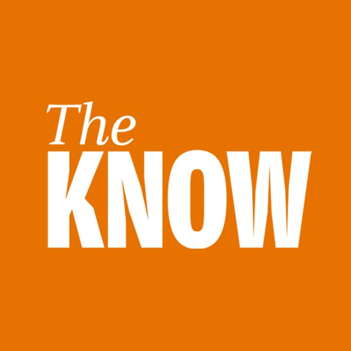 the know