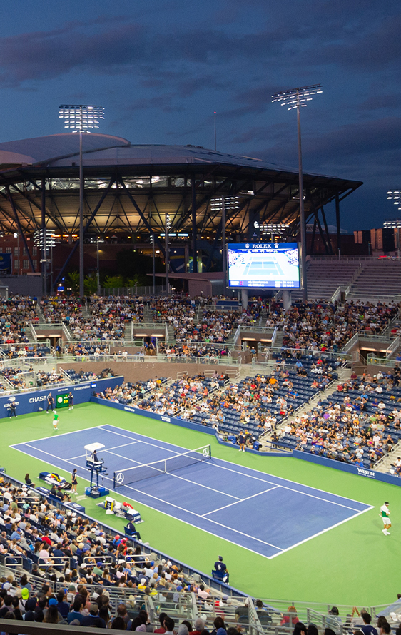 2021 US Open Tennis Championships | Events | chase.com