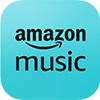 Amazon Music logo links to Amazon Music