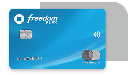 Freedom®️ Flex credit card