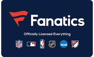 Gift Cards - Fanatics