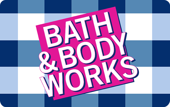 Gift Cards - Bath and Body Works