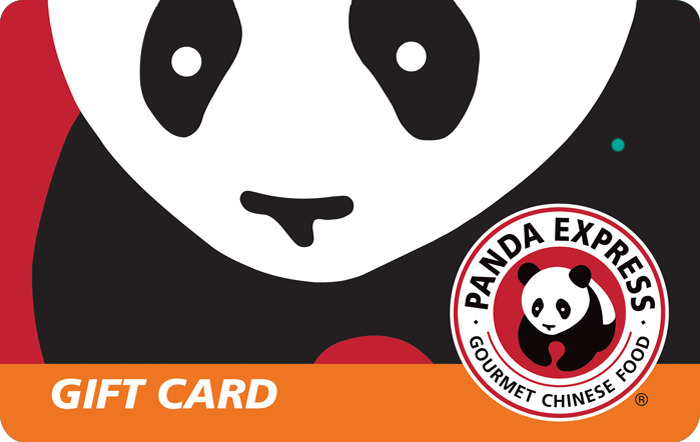 Gift Cards - Panda Expresss