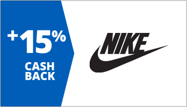 Ultimate Rewards - Nike + 15% Cash Back