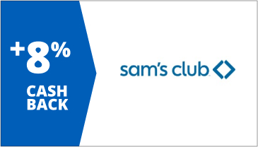 Ultimate Rewards - Sam's Club