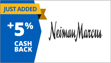 Ultimate Rewards - Neiman Marcus + 5% Cash Back