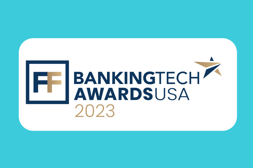 Banking tech awards USA 2023