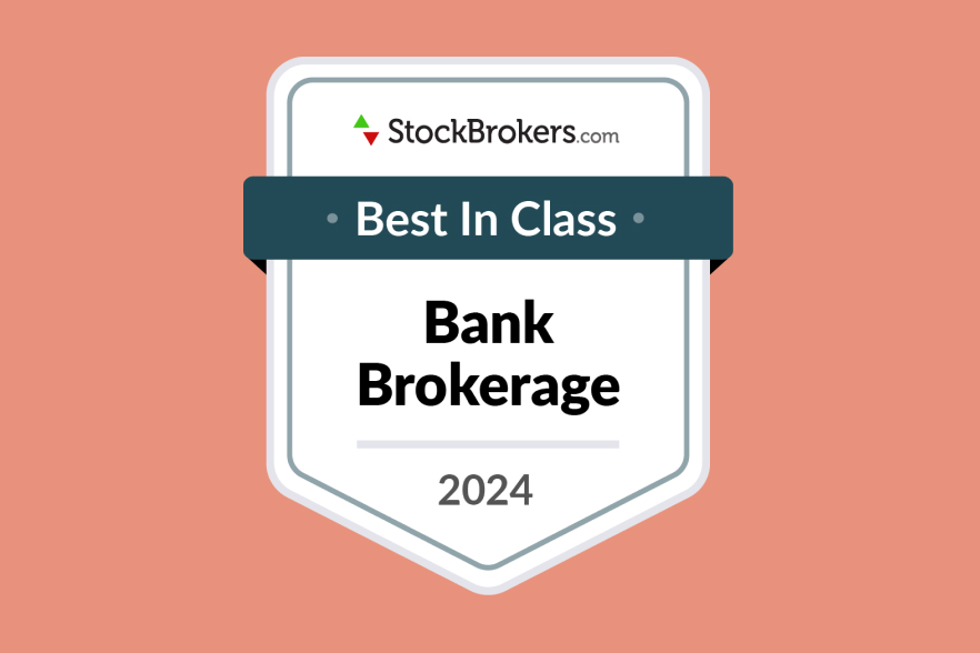 StockBrokers.com | Best In Class | Bank Brokerage | 2024