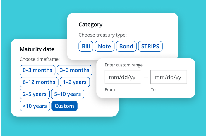 create custom screens