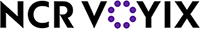 NCR Voyix logo