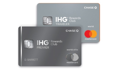 Home | IHG Rewards Club Credit Card | Chase.com