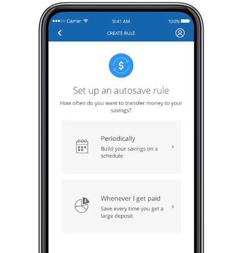 Chase Automatic Savings Account Plan | Checking | Chase.com