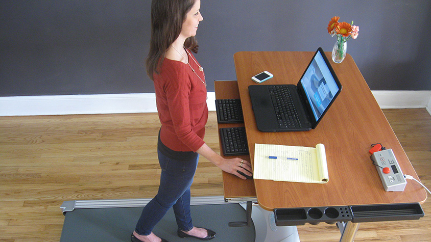 Ditch Your Office Chair Standing Vs Sitting