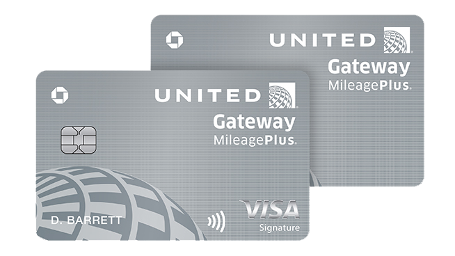 Service | United Gateway Card | Chase.com