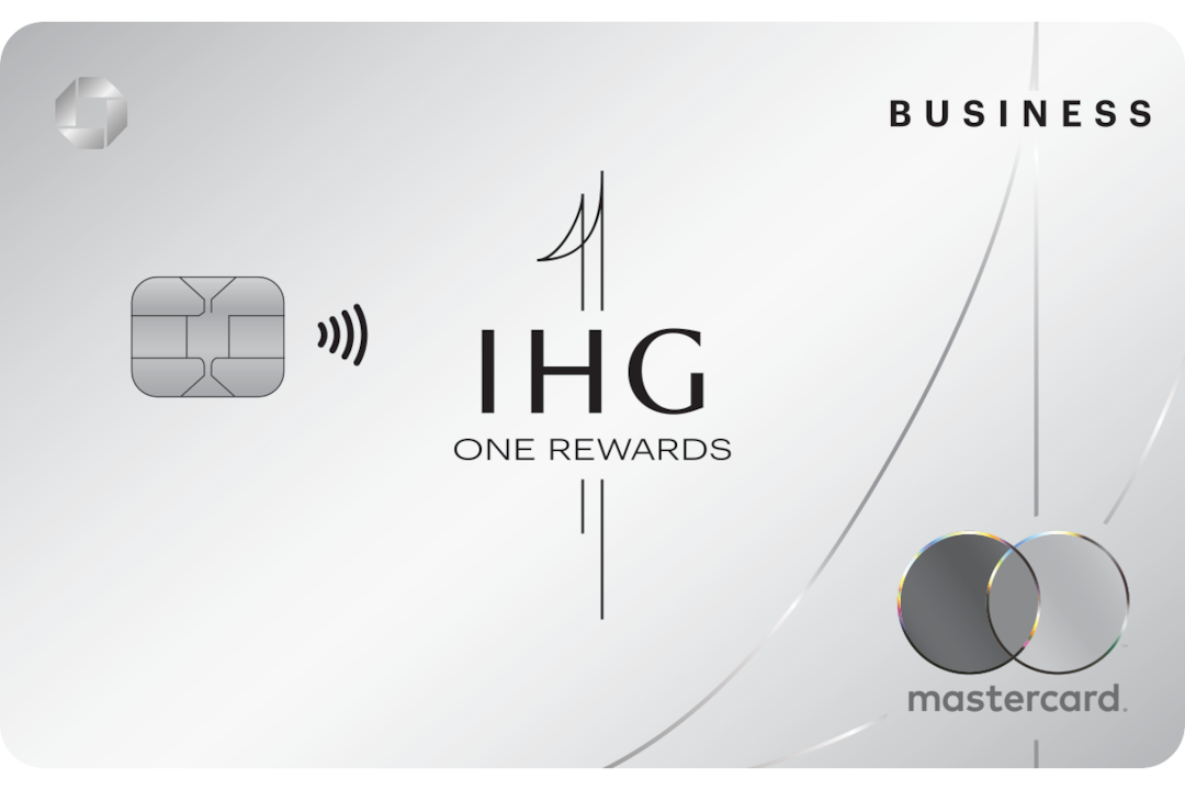 IHG One Rewards Business Credit Card