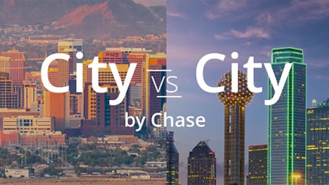 City vs City by Chase