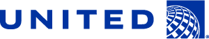 United logo; links to United Page
