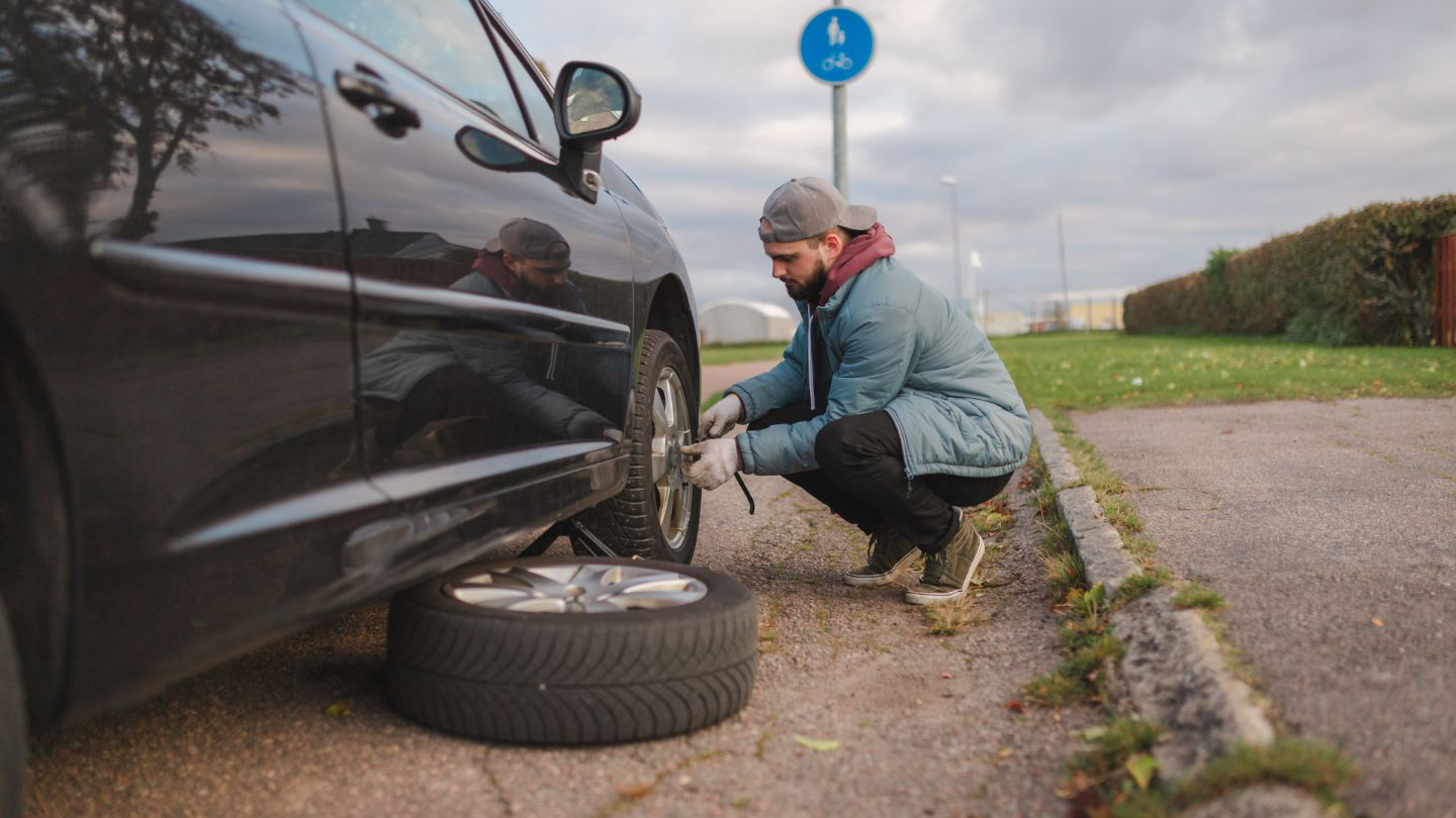 How Far Can You Drive on a Spare Tire? | Chase