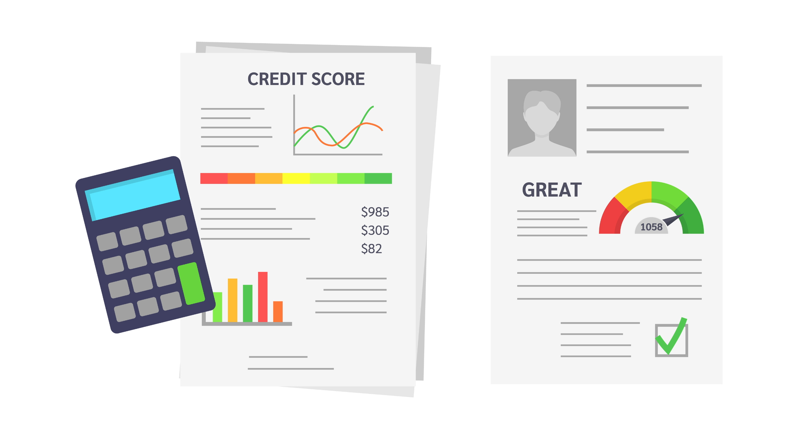 Credit Score vs. Credit Report: Which One Is Better?