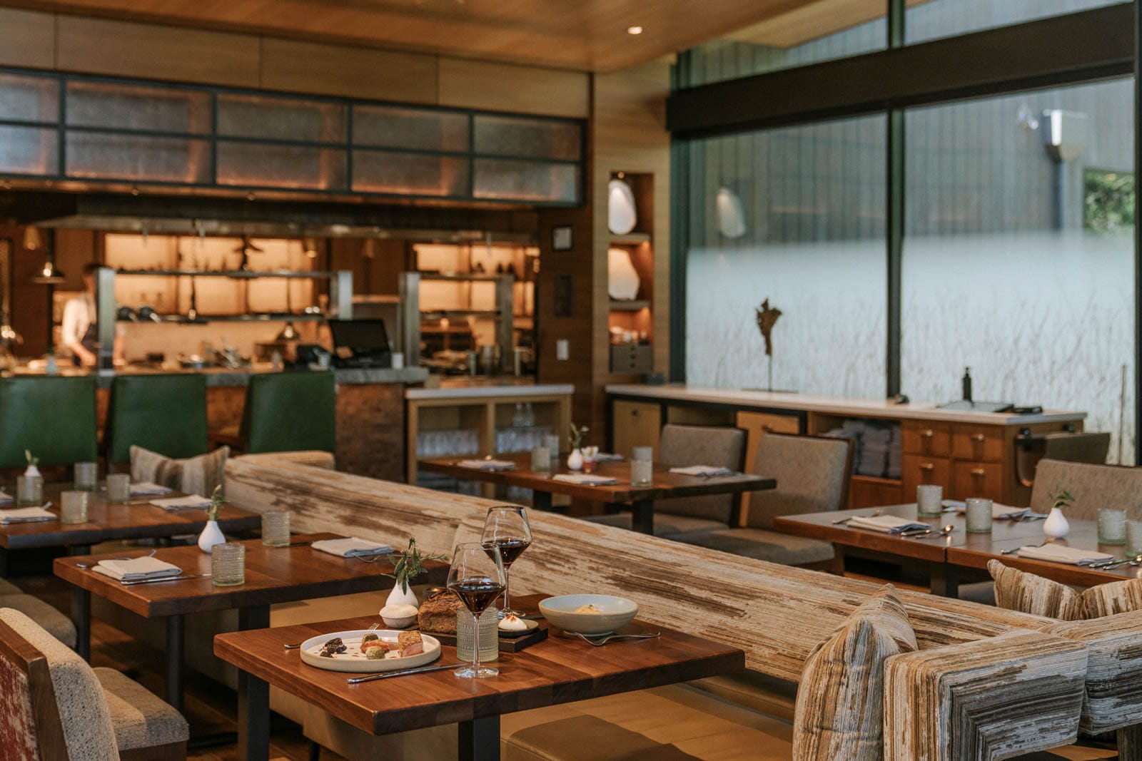 Hazel Hill restaurant