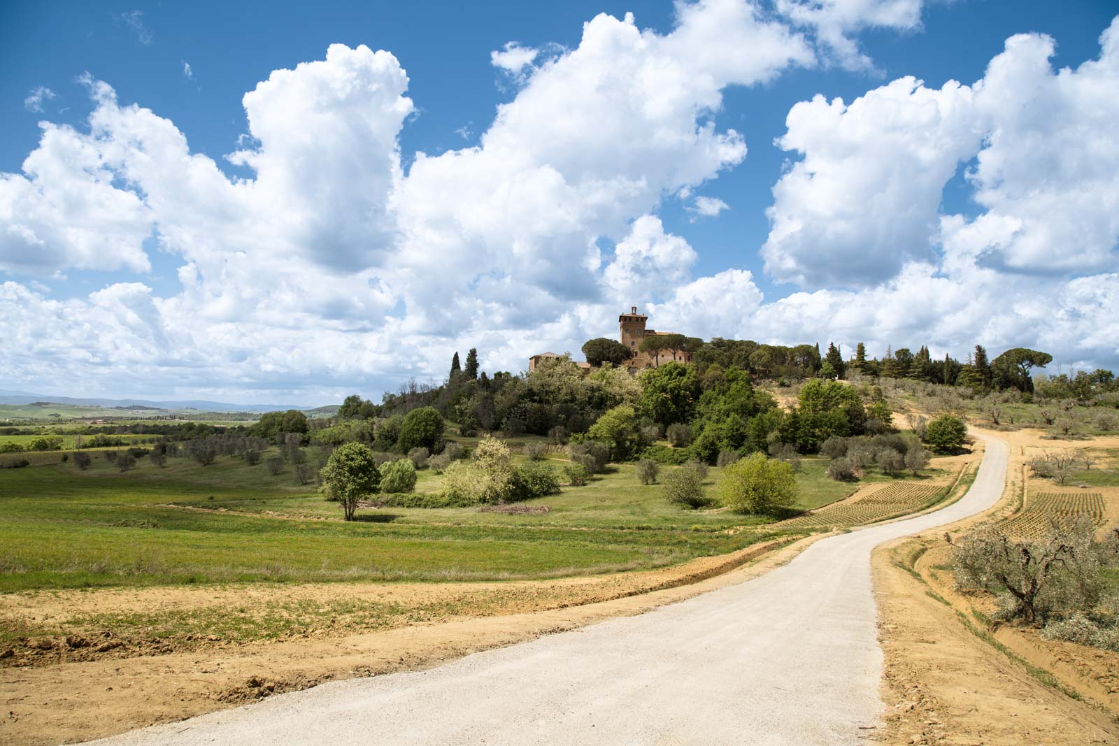 Val D'Orcia