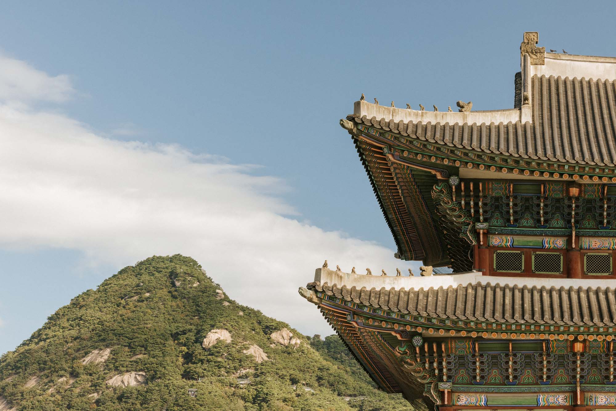 Gyeongbokgung Palace