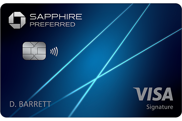 Sapphire Preferred