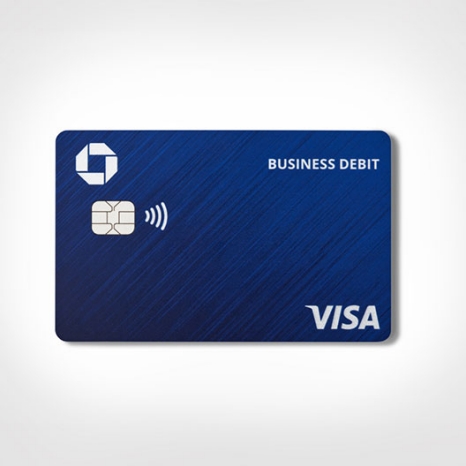 chase bank card