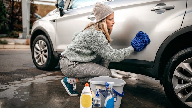 How To Keep Your Car Clean - A Mess Free Life