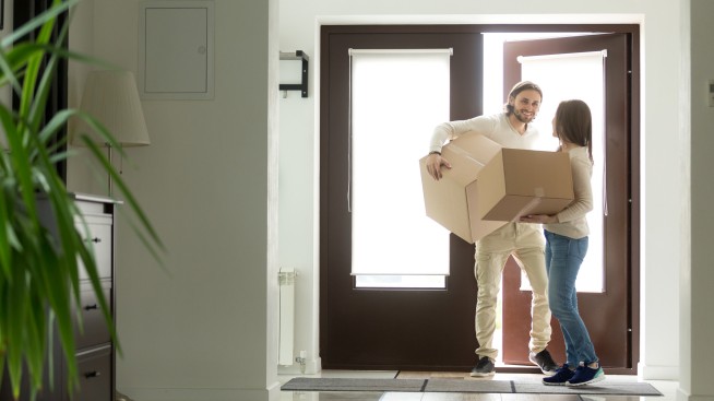 Moving into your first home or apartment? Buying a new home? This