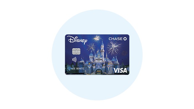 Disney Visa Card