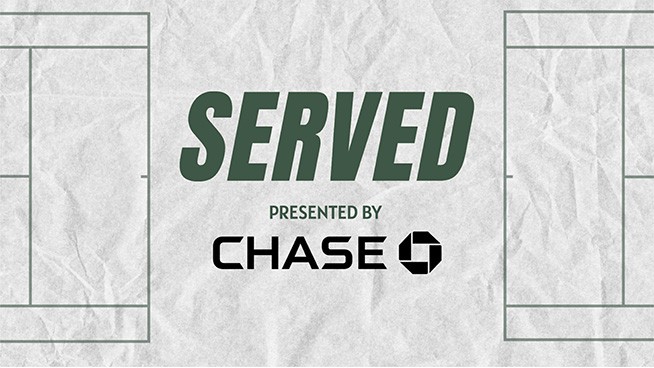 Served Presented by Chase