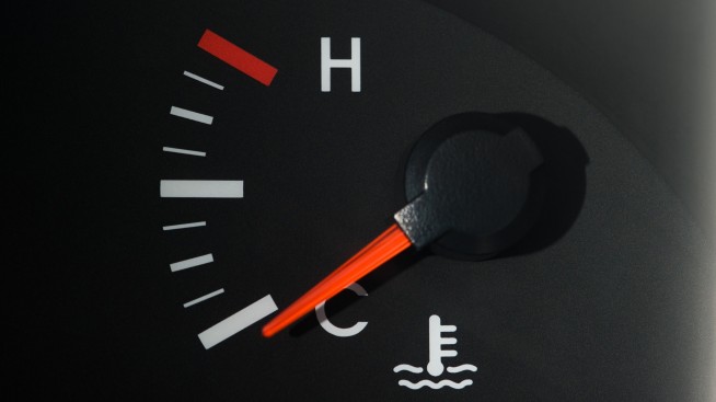 Things to Know About Your Car's Temperature Gauge - Custom